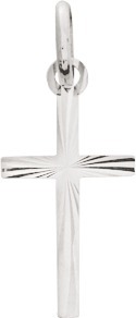 Croix en argent 925‰