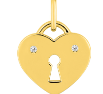 Pendentif en or 375‰