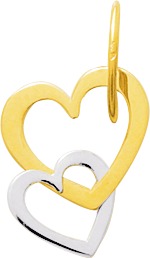 Pendentif en or 375‰