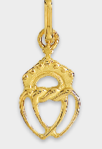 Pendentif en or 375‰