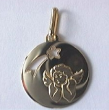 Pendentif en or 375‰