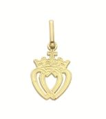 Pendentif en or 375‰