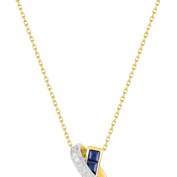 Collier en or 375‰